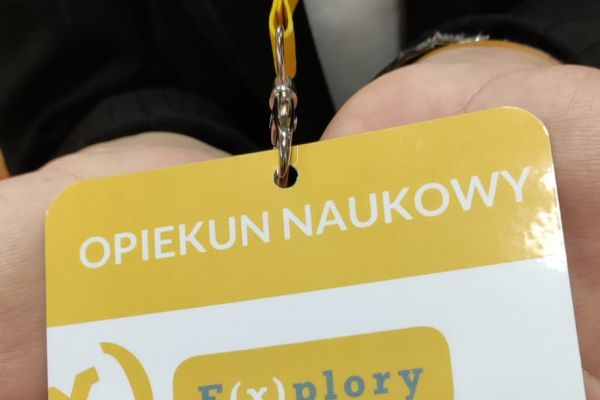 młodzież ZSB i KU na Festiwalu