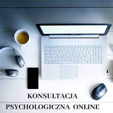 konsultacje z psychologiem