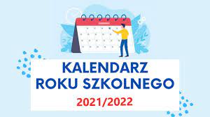 kalendarz roku szkolnego 2021